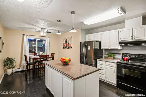 Kitchen - 4510 Wright St # 23, Anchorage, AK 99507 photo 1 of 7