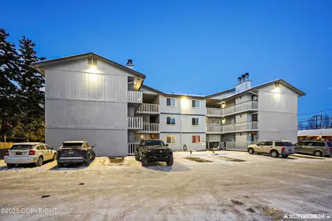 Exterior - 4510 Wright St # 23, Anchorage, AK 99507 photo 4 of 4
