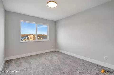 Bedroom - 8869 Chalk Hill Loop, Anchorage, AK 99502 photo 4 of 7