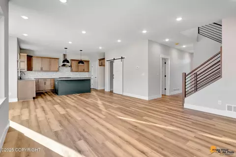 Living - 8869 Chalk Hill Loop, Anchorage, AK 99502 photo 2 of 7