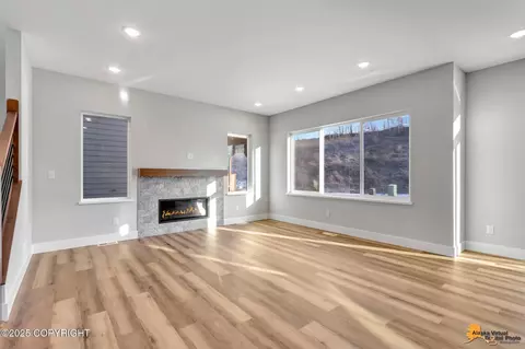 Living - 8869 Chalk Hill Loop, Anchorage, AK 99502 photo 1 of 7