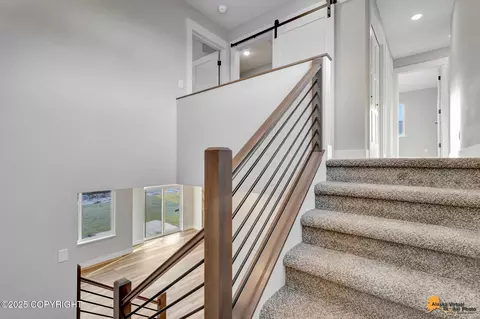 Entry Way - 8869 Chalk Hill Loop, Anchorage, AK 99502 photo 5 of 9