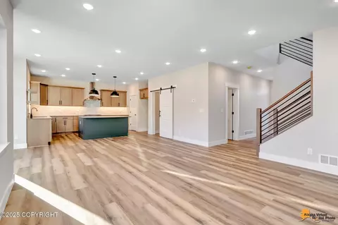 Living - 8869 Chalk Hill Loop, Anchorage, AK 99502 photo 3 of 7