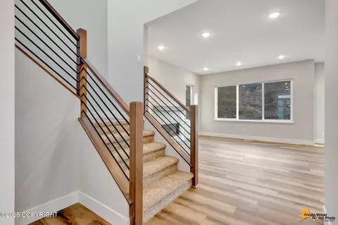 Entry Way - 8869 Chalk Hill Loop, Anchorage, AK 99502 photo 3 of 9