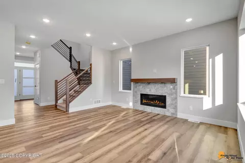 Living - 8869 Chalk Hill Loop, Anchorage, AK 99502 photo 4 of 7