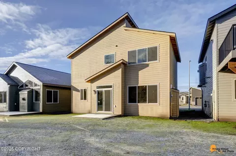 Exterior - 8869 Chalk Hill Loop, Anchorage, AK 99502 photo 3 of 8
