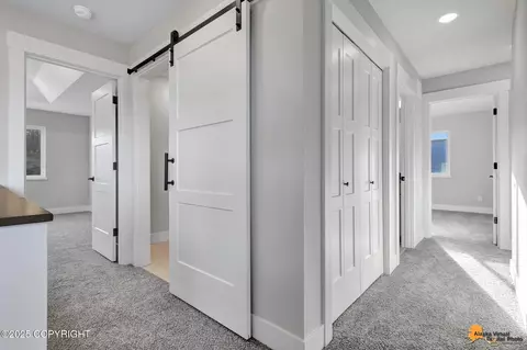 Entry Way - 8869 Chalk Hill Loop, Anchorage, AK 99502 photo 7 of 9