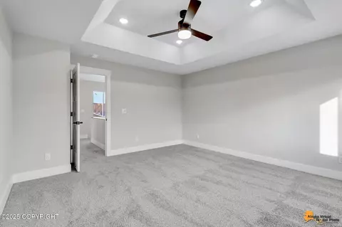 Bedroom - 8869 Chalk Hill Loop, Anchorage, AK 99502 photo 2 of 7