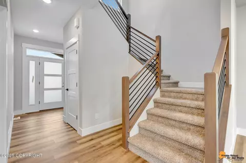 Entry Way - 8869 Chalk Hill Loop, Anchorage, AK 99502 photo 2 of 9