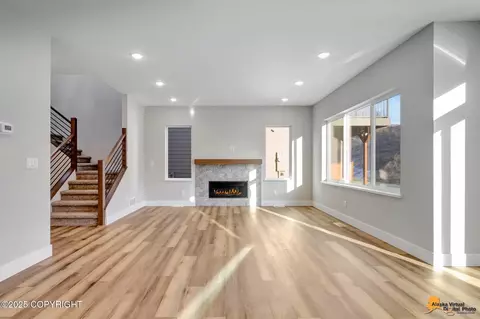 Living - 8869 Chalk Hill Loop, Anchorage, AK 99502 photo 6 of 7