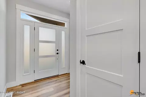 Entry Way - 8869 Chalk Hill Loop, Anchorage, AK 99502 photo 1 of 9
