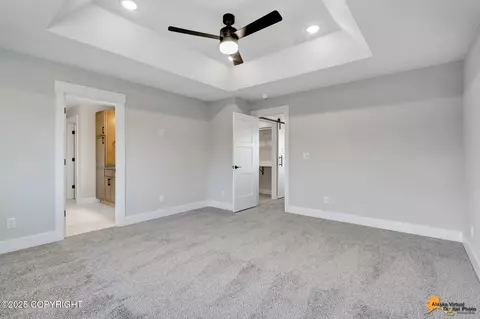 Bedroom - 8869 Chalk Hill Loop, Anchorage, AK 99502 photo 3 of 7