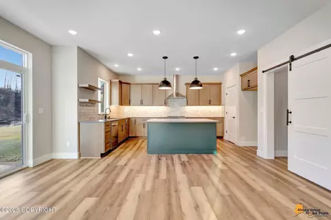 Kitchen - 8869 Chalk Hill Loop, Anchorage, AK 99502 photo 1 of 7
