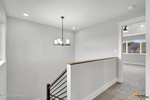 Entry Way - 8869 Chalk Hill Loop, Anchorage, AK 99502 photo 6 of 9