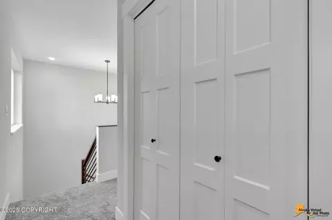 Entry Way - 8869 Chalk Hill Loop, Anchorage, AK 99502 photo 8 of 9