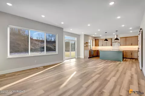 Living - 8869 Chalk Hill Loop, Anchorage, AK 99502 photo 5 of 7