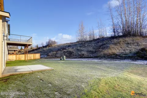 Exterior - 8869 Chalk Hill Loop, Anchorage, AK 99502 photo 5 of 8