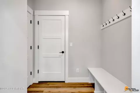 Entry Way - 8869 Chalk Hill Loop, Anchorage, AK 99502 photo 9 of 9
