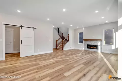 Living - 8869 Chalk Hill Loop, Anchorage, AK 99502 photo 7 of 7