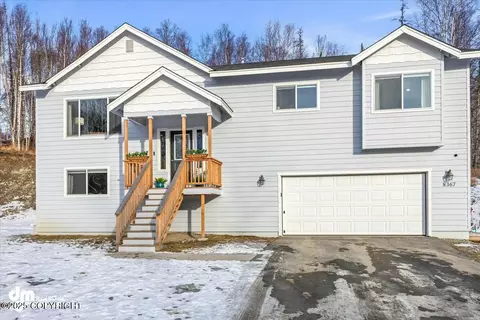 8367 E Alpine Meadow Dr, Palmer, AK 99645