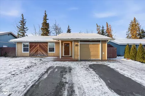 Exterior - 12218 Crested Butte Dr, Eagle River, AK 99577 photo 1 of 1