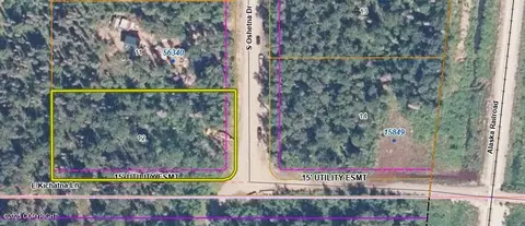 L12 S Oshetna Drive, Willow, AK 99688