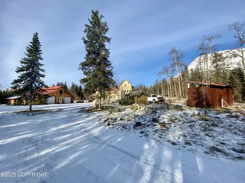 16676 Bean Creek Rd, Cooper Landing, AK 99572