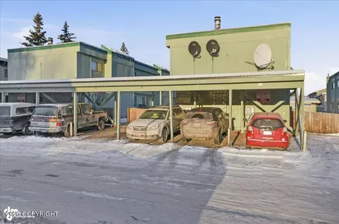 Exterior - 6222 E 12th Ave # C-1, Anchorage, AK 99504 photo 4 of 4