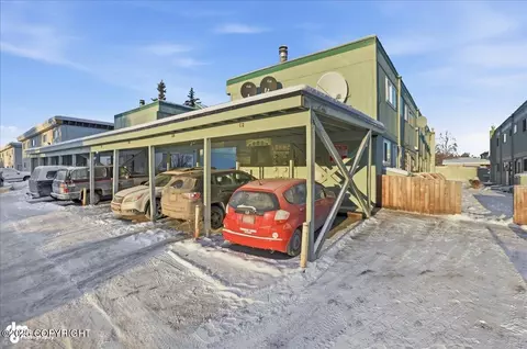 Exterior - 6222 E 12th Ave # C-1, Anchorage, AK 99504 photo 1 of 4