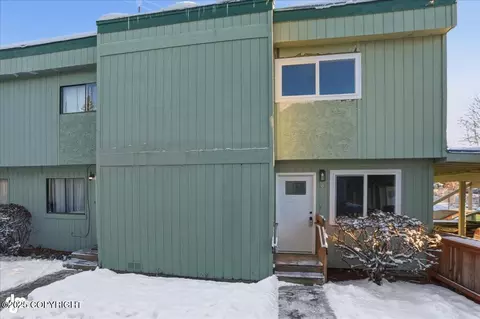 Exterior - 6222 E 12th Ave # C-1, Anchorage, AK 99504 photo 2 of 4