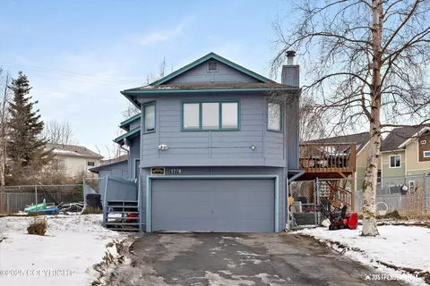 1770 Thuja Ave, Anchorage, AK 99507
