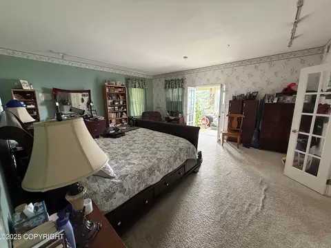 Bedroom - 343 Wortman Loop, Sitka, AK 99835 photo 1 of 2