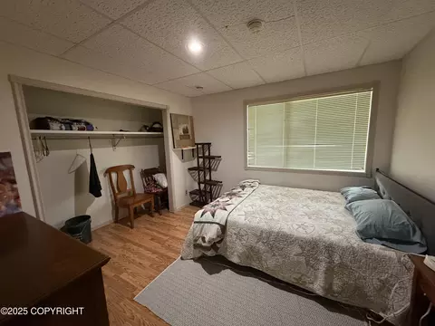 Bedroom - 343 Wortman Loop, Sitka, AK 99835 photo 2 of 2