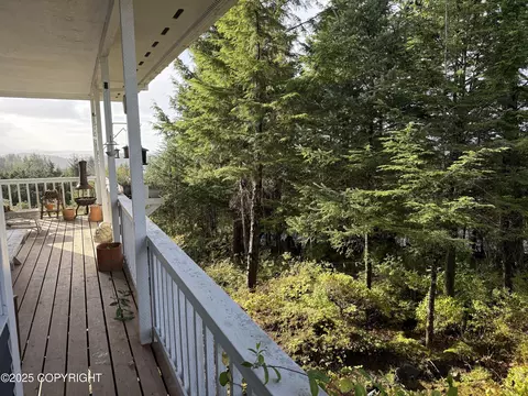 Exterior - 343 Wortman Loop, Sitka, AK 99835 photo 5 of 8