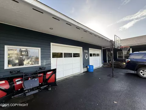 Exterior - 343 Wortman Loop, Sitka, AK 99835 photo 2 of 8