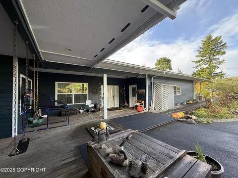 Exterior - 343 Wortman Loop, Sitka, AK 99835 photo 4 of 8