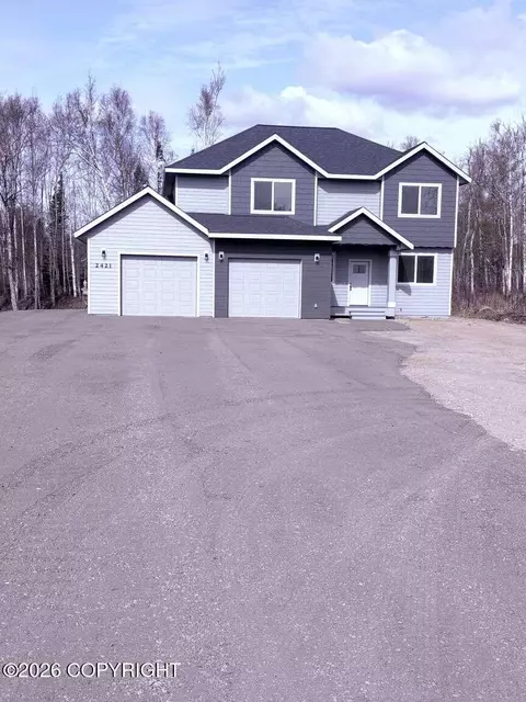 2421 W Sunlight Ln, Wasilla, AK 99654