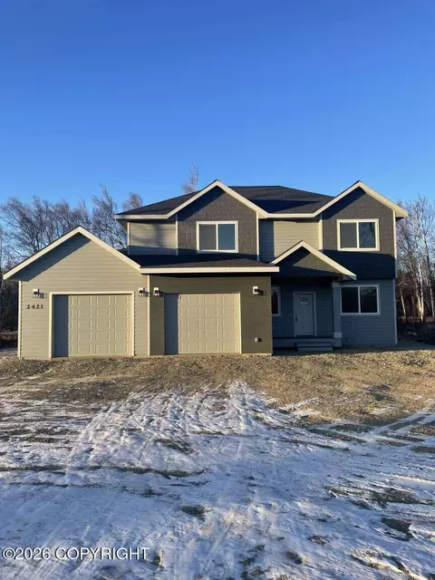 2421 W Sunlight Ln, Wasilla, AK 99654