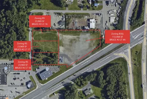 1767 W Dimond Blvd, Anchorage, AK 99515