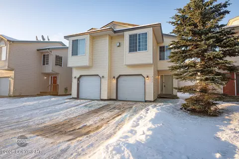 6174 Spruce Meadows Loop # 37B, Anchorage, AK 99507