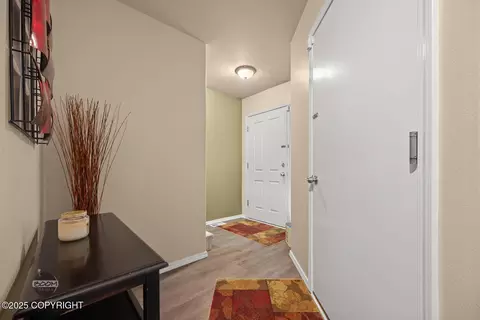 Entry Way - 6174 Spruce Meadows Loop # 37B, Anchorage, AK 99507 photo 4 of 4