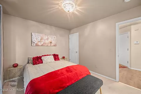 Bedroom - 6174 Spruce Meadows Loop # 37B, Anchorage, AK 99507 photo 2 of 2
