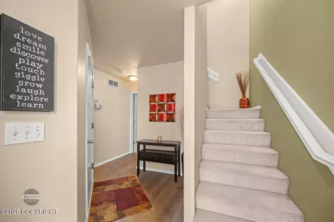 Entry Way - 6174 Spruce Meadows Loop # 37B, Anchorage, AK 99507 photo 1 of 4