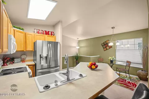 Kitchen - 6174 Spruce Meadows Loop # 37B, Anchorage, AK 99507 photo 2 of 4