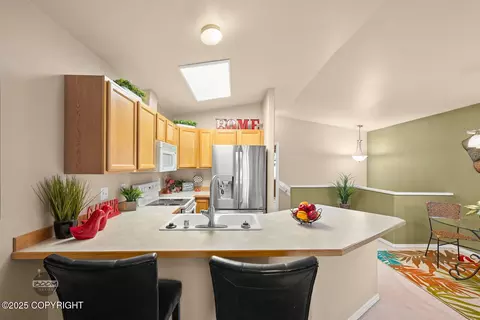 Kitchen - 6174 Spruce Meadows Loop # 37B, Anchorage, AK 99507 photo 1 of 4