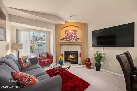 Living - 6174 Spruce Meadows Loop # 37B, Anchorage, AK 99507 photo 1 of 3