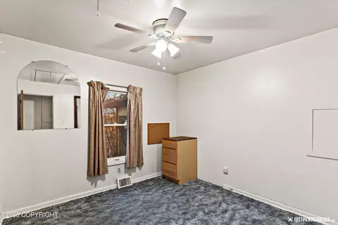 Bedroom - 4100 Willow Dr, Anchorage, AK 99517 photo 3 of 4
