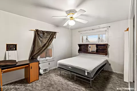 Bedroom - 4100 Willow Dr, Anchorage, AK 99517 photo 1 of 4