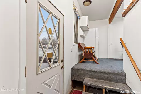 Entry Way - 4100 Willow Dr, Anchorage, AK 99517 photo 1 of 1