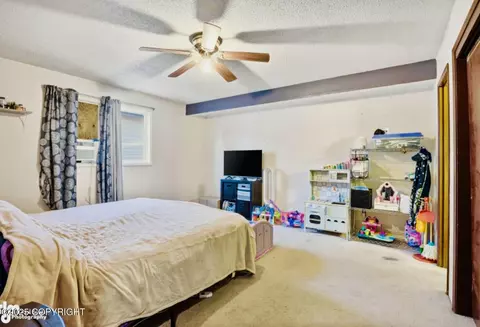 Bedroom - 3714 E 17th Ave, Anchorage, AK 99508 photo 6 of 6